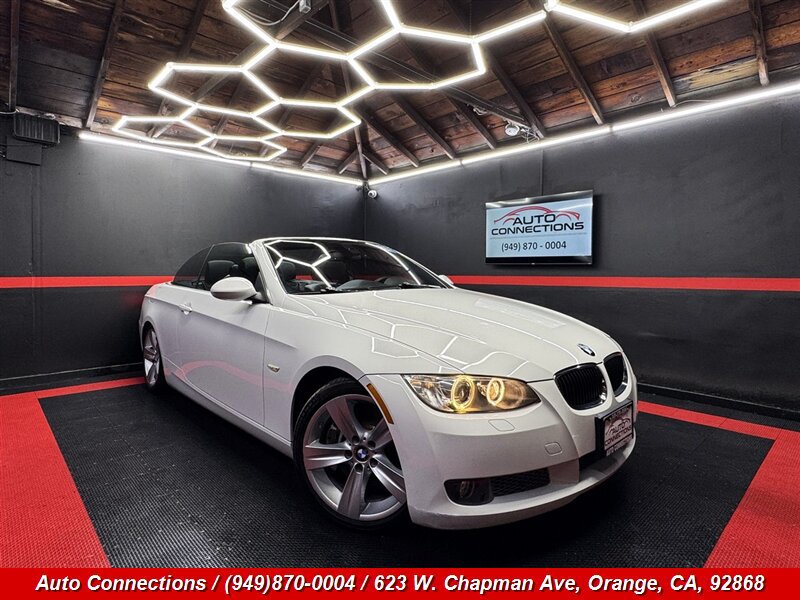 Used 2008 BMW 335i Convertible