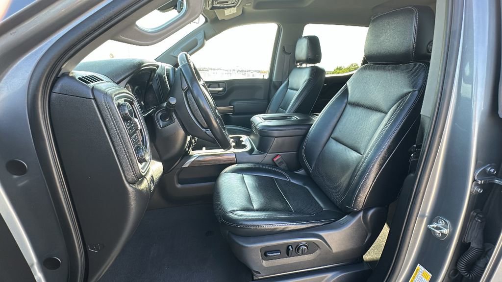 Used 2020 Chevrolet Silverado 1500 RST w/ All-Star Edition AWD/4WD image 4