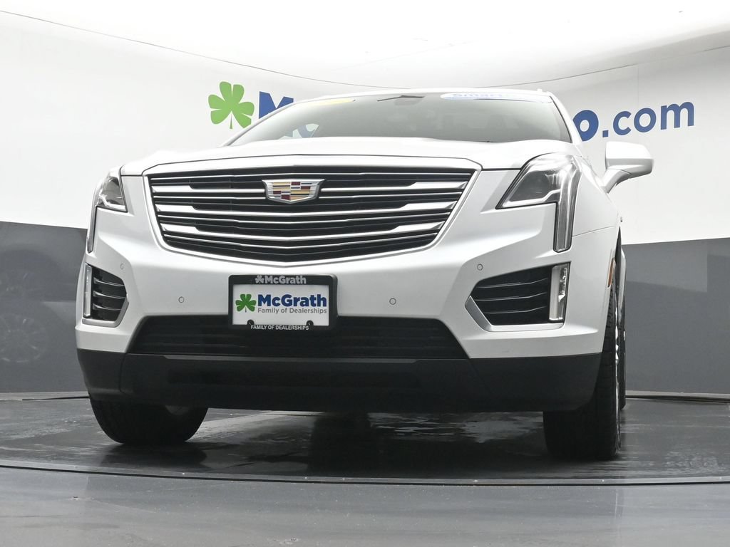 Used 2017 Cadillac XT5 Premium Luxury AWD/4WD image 7