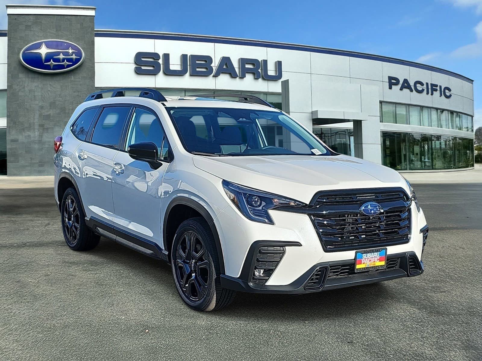 New 2026 Subaru Ascent Bronze Edition w/ Popular Package #2 AWD/4WD image 1
