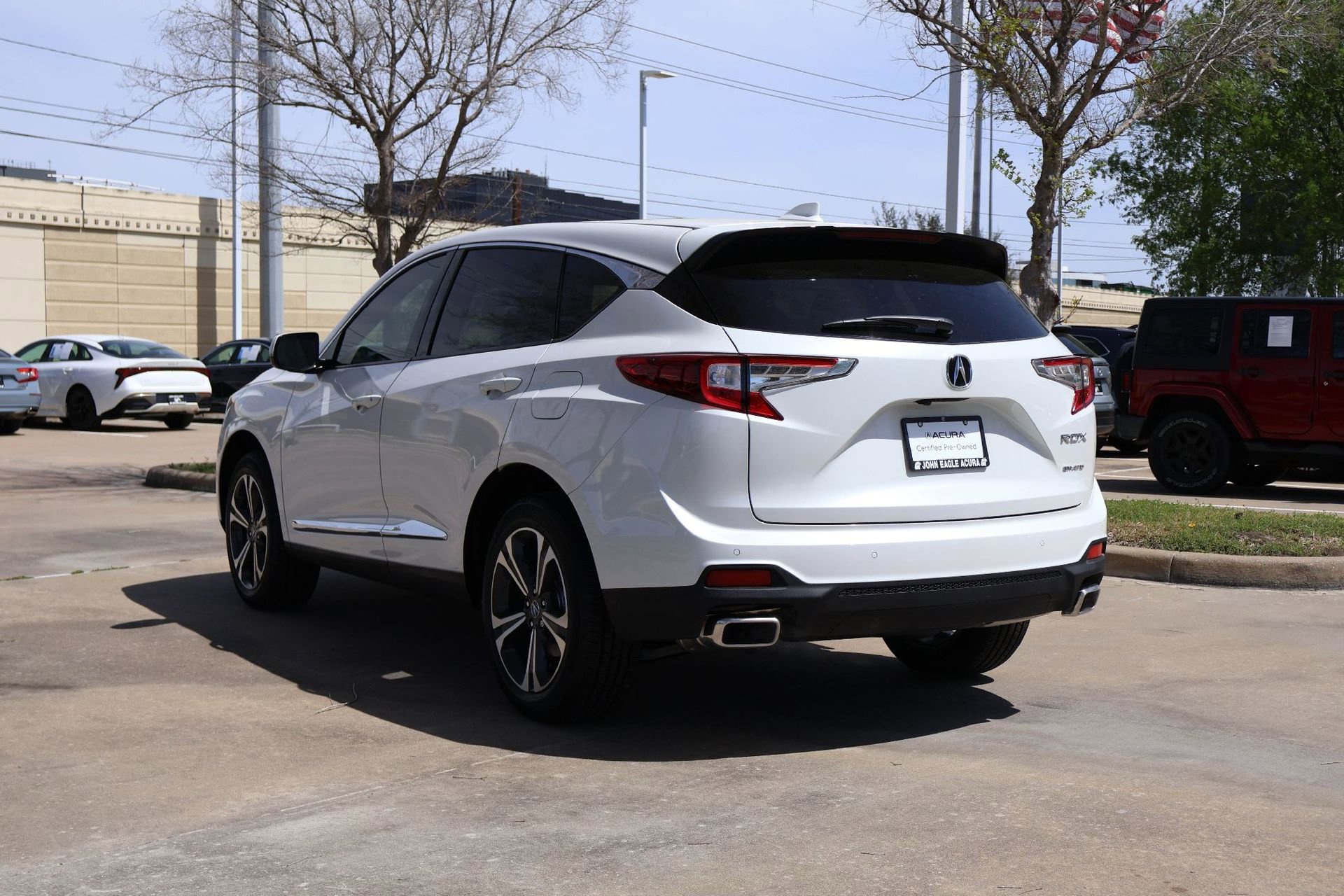 Certified 2026 Acura RDX Technology Package image 4
