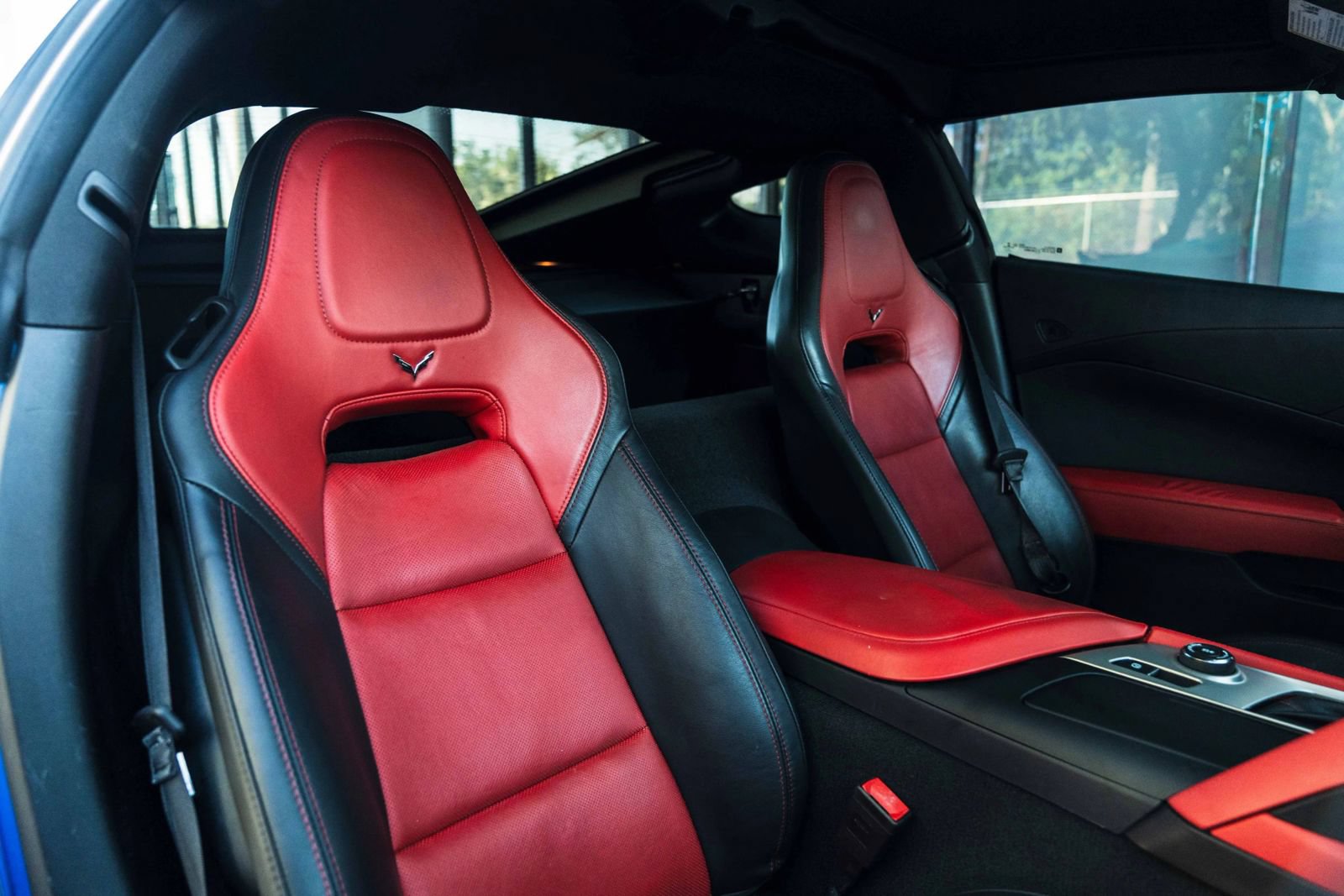 Used 2019 Chevrolet Corvette Grand Sport RWD image 25