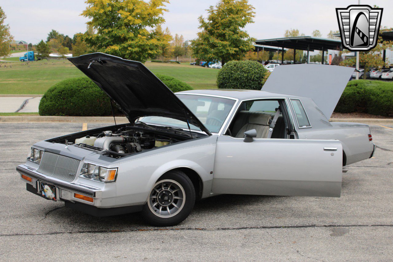Used 1987 Buick Regal Coupe image 13