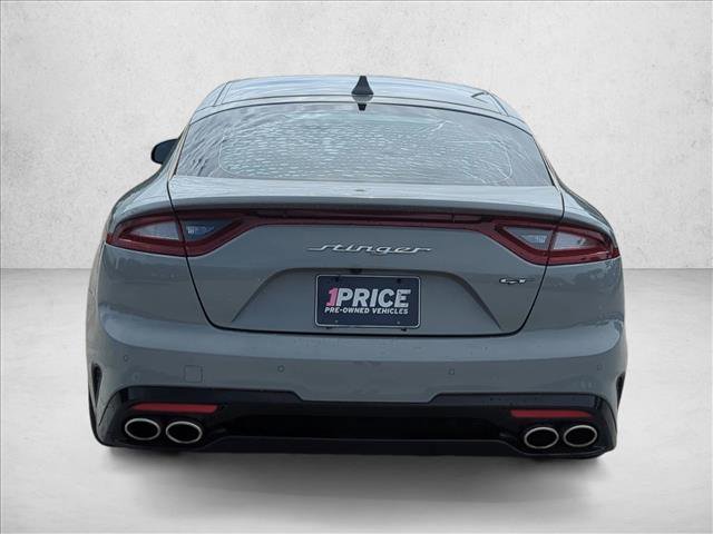 Used 2021 Kia Stinger GT2 image 6