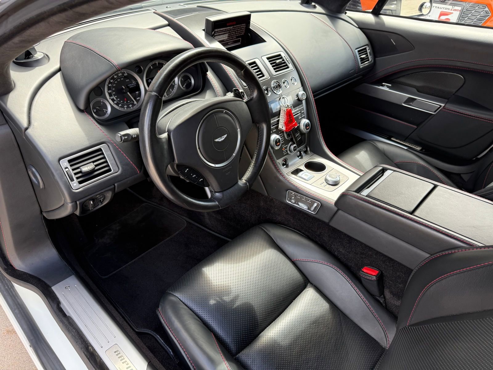 Used 2015 Aston Martin Rapide S RWD image 13