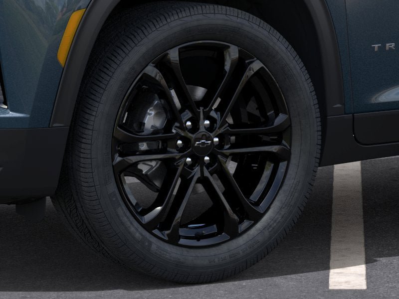 New 2026 Chevrolet Traverse LT AWD/4WD image 9