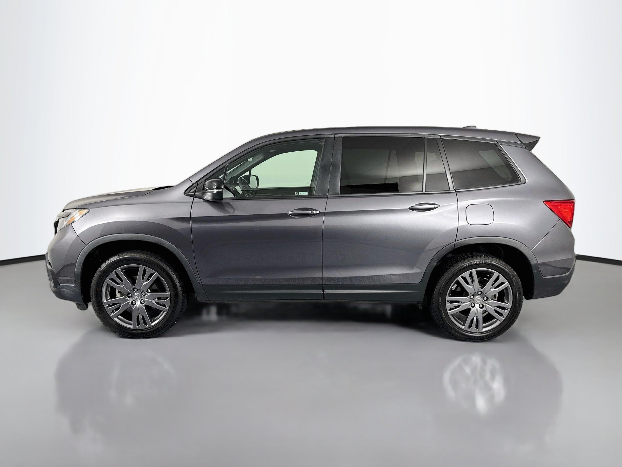 Certified 2021 Honda Passport EX-L image 8
