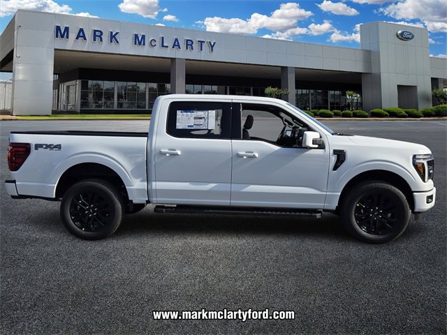 New 2026 Ford F150 Lariat w/ Equipment Group 501A Mid image 2