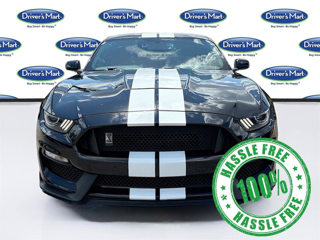Used 2018 Ford Mustang Shelby GT350 w/ Convenience Package RWD image 2