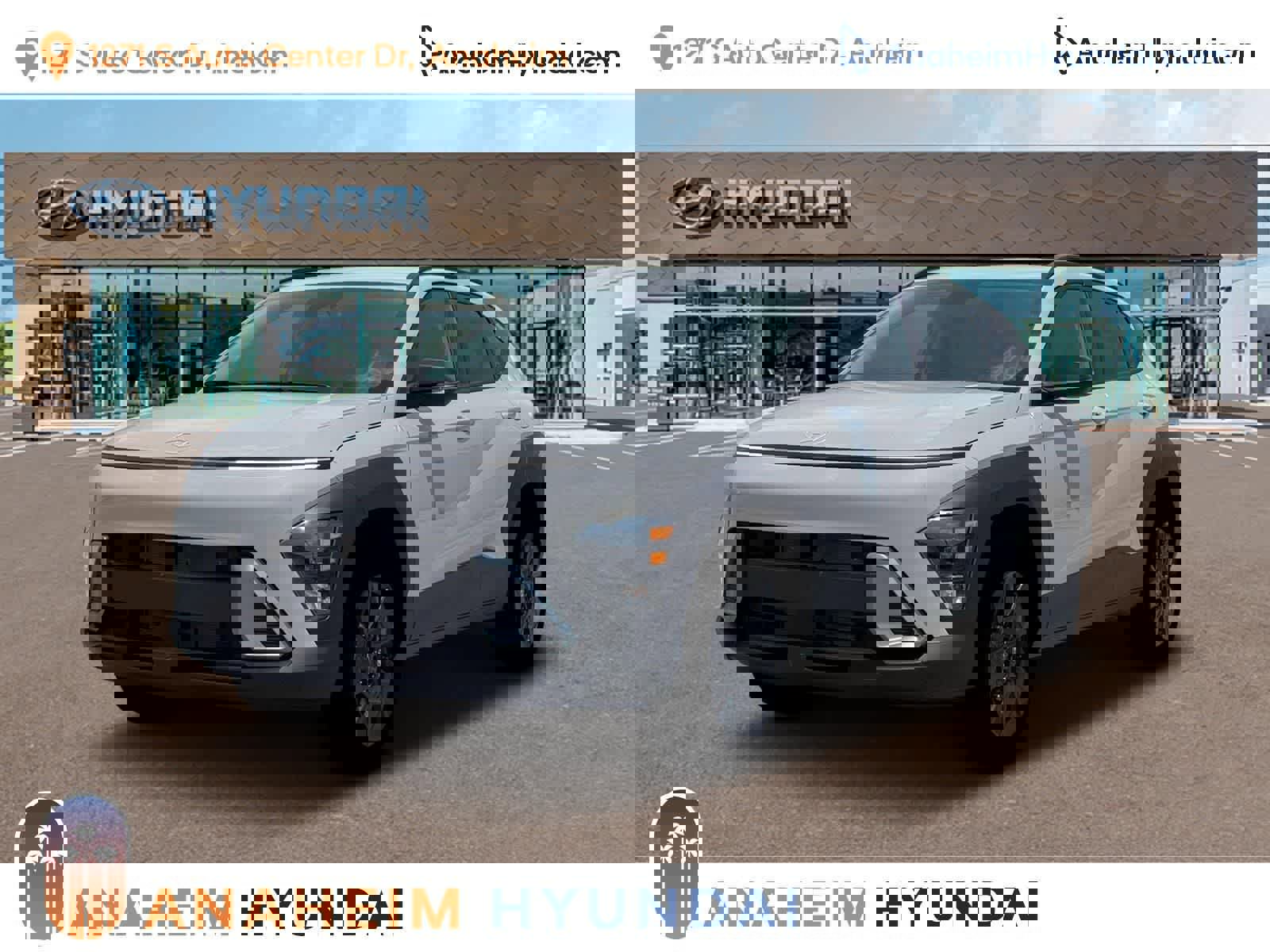 New 2026 Hyundai Kona SEL Sport