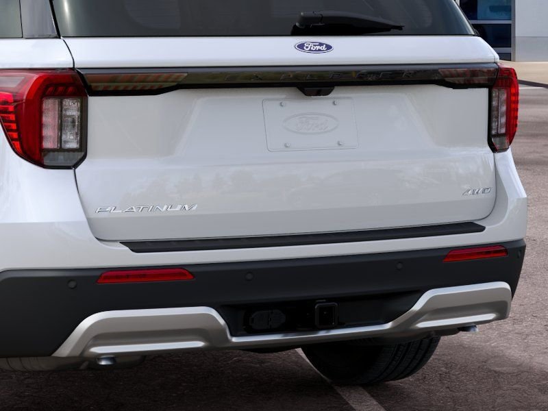 New 2027 Ford Explorer Platinum w/ LUX Leather Package AWD/4WD image 48