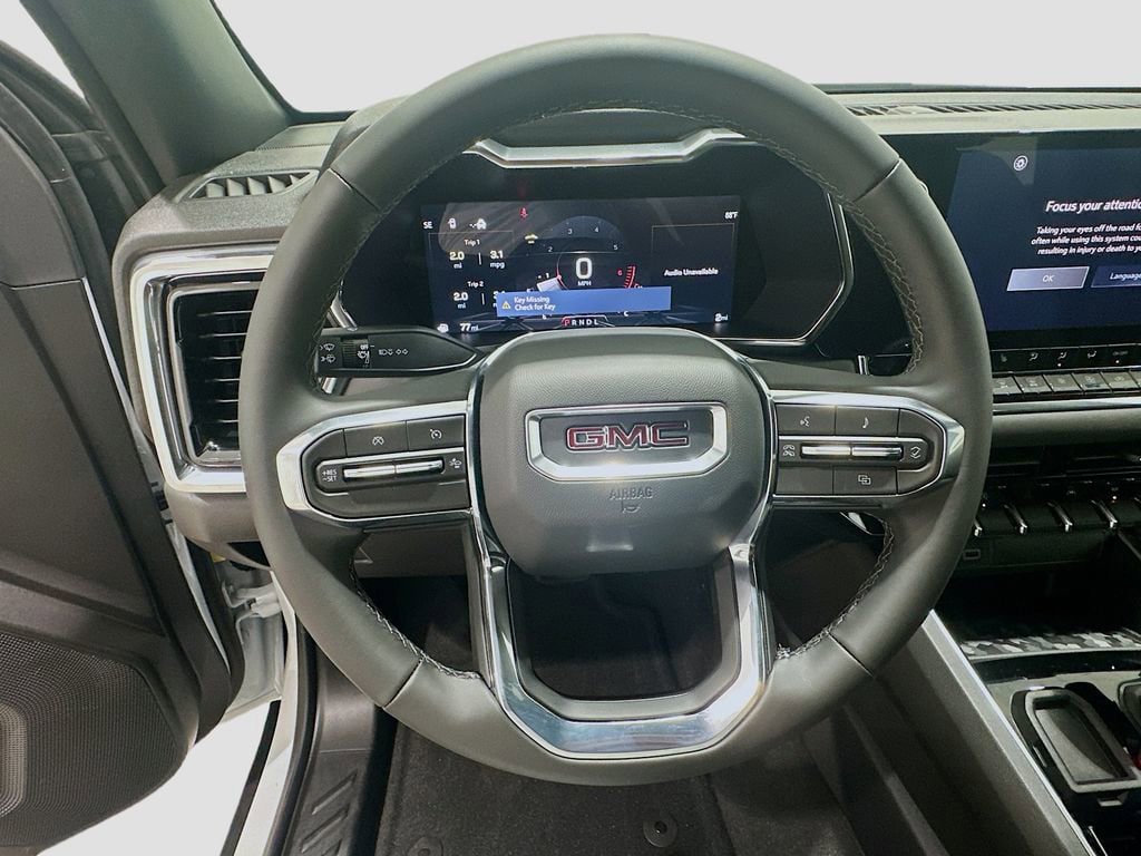 New 2026 GMC Canyon Elevation w/ Convenience Package RWD image 11