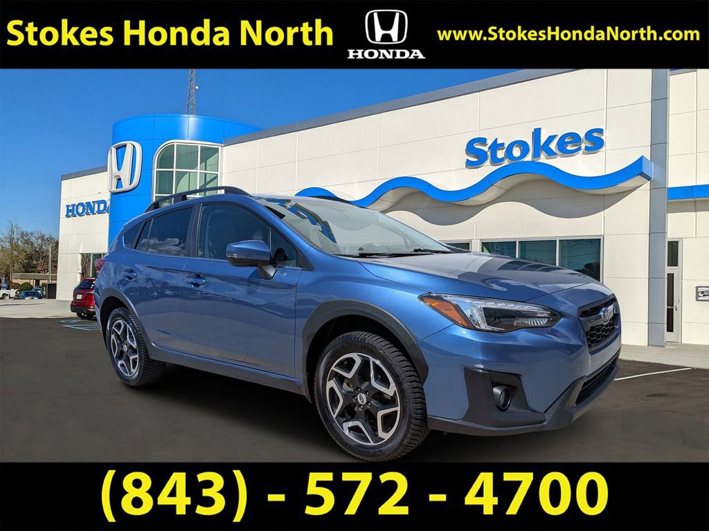 Used 2018 Subaru Crosstrek 2.0i Limited AWD/4WD image 1
