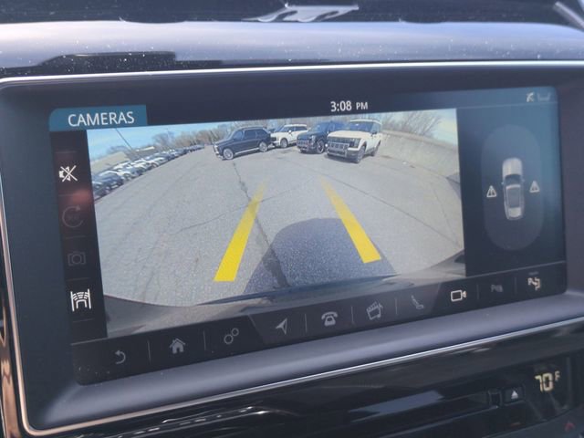 Used 2019 Jaguar F-PACE S image 10