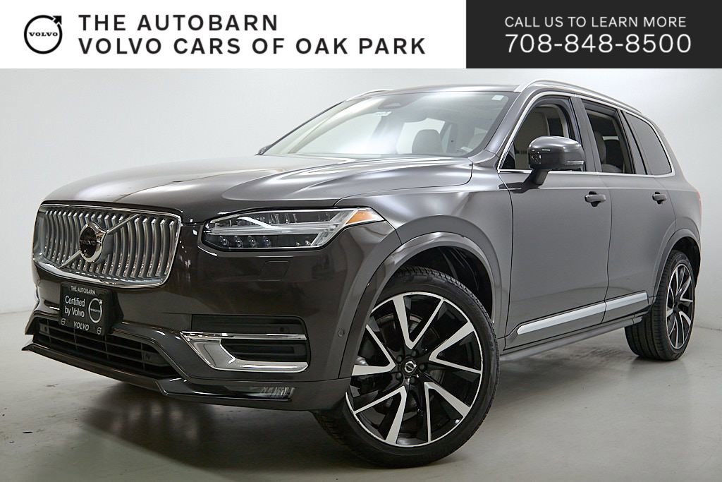 Used 2024 Volvo XC90 B6 Plus w/ Protection Package Premier image 1