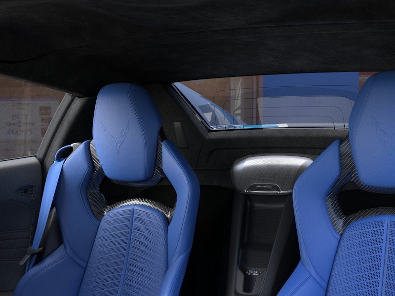 New 2027 Chevrolet Corvette Z06 RWD image 24