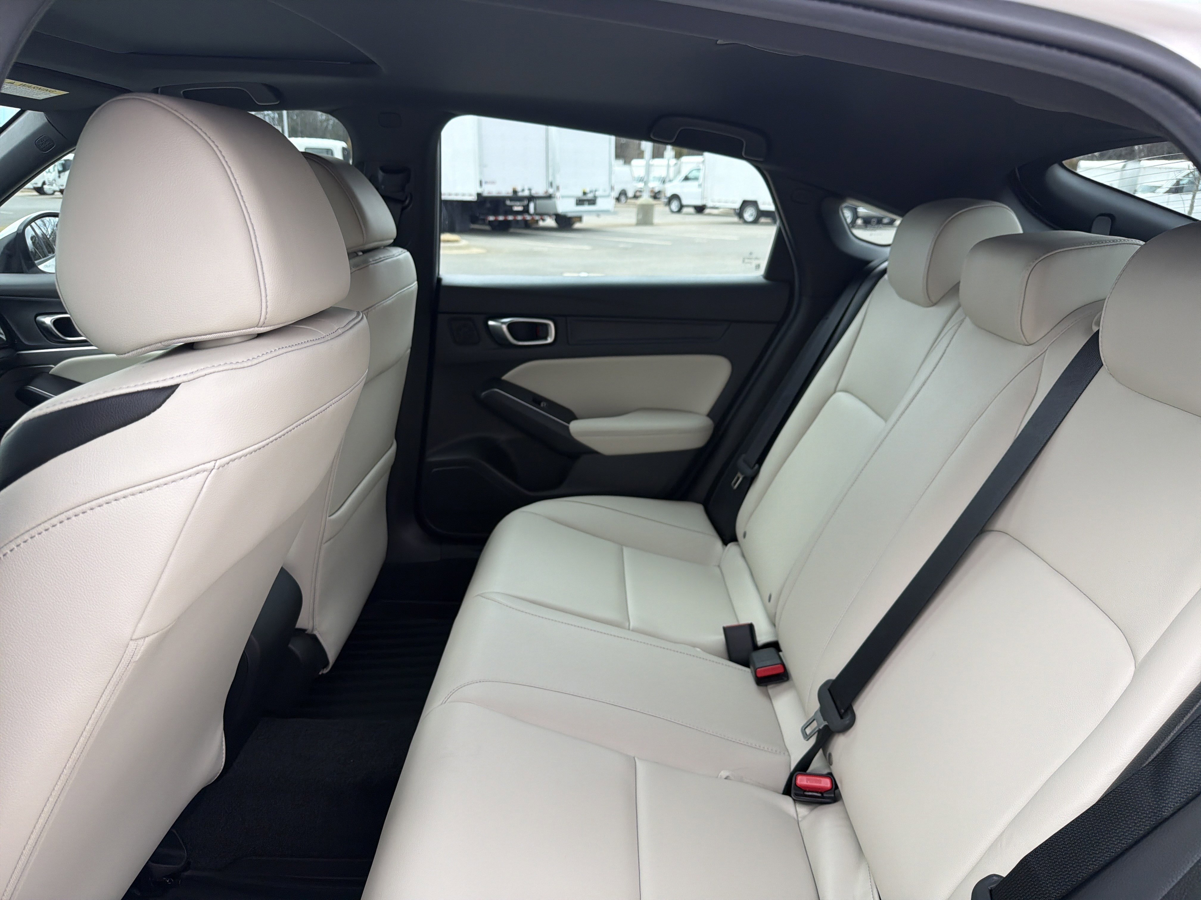 Certified 2025 Acura Integra A-Spec image 30