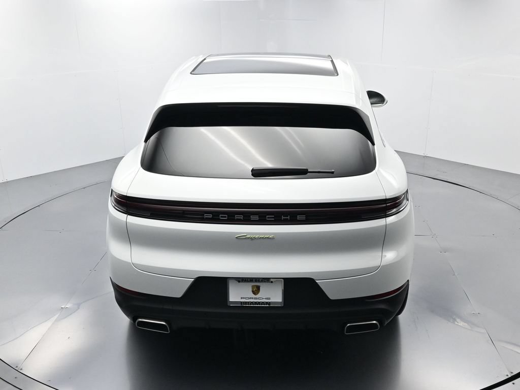 Certified 2026 Porsche Cayenne E-Hybrid AWD/4WD image 34
