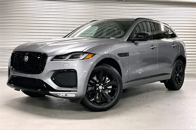 New 2026 Jaguar F-PACE R-Dynamic S