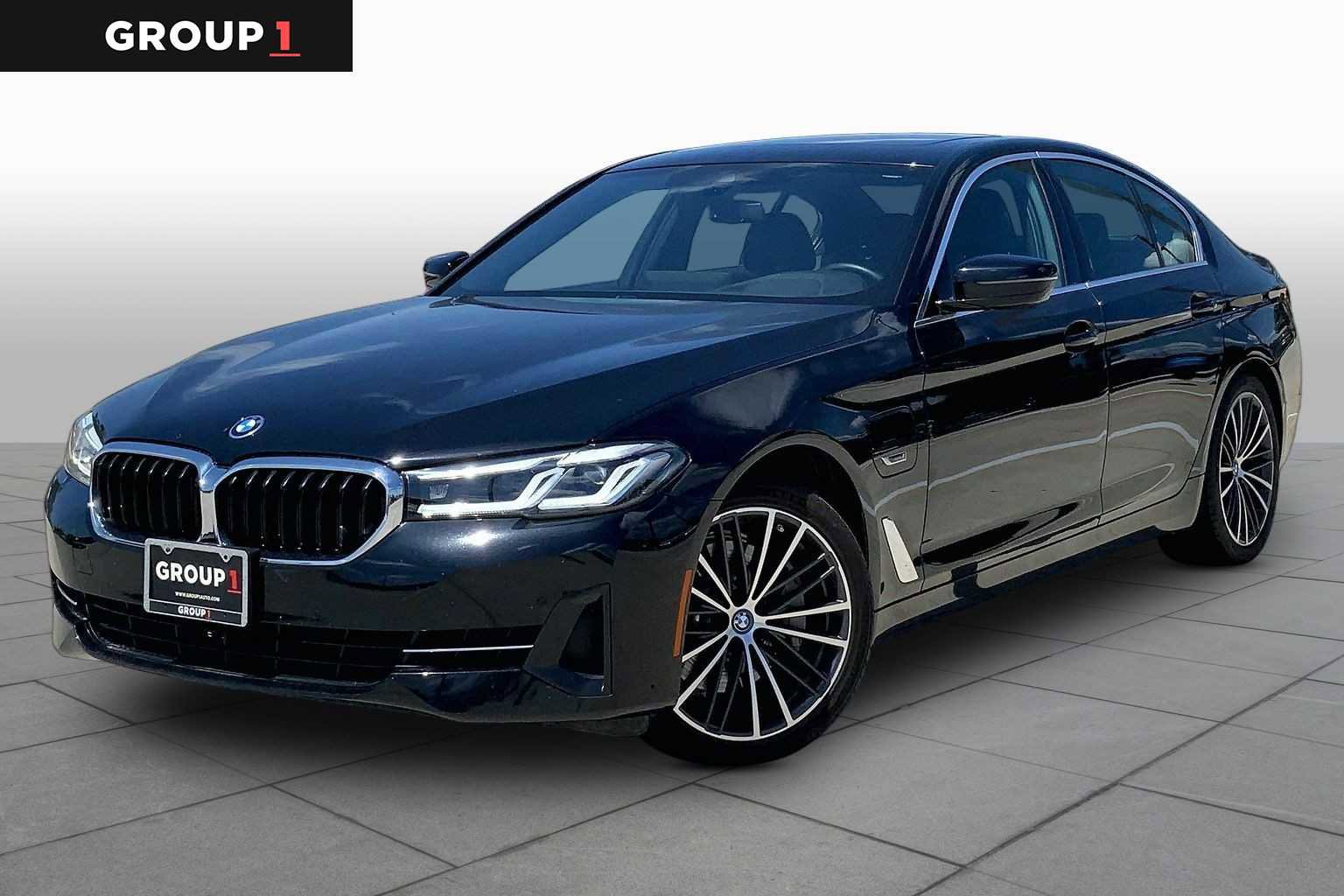 Used 2023 BMW 530e xDrive