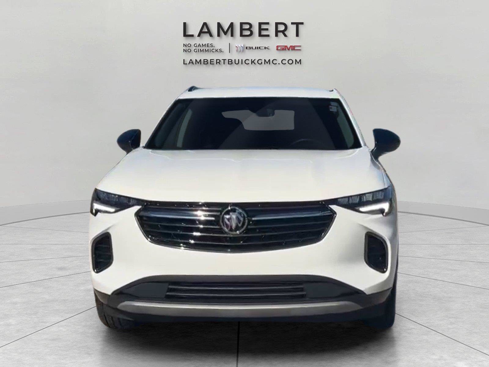 Used 2023 Buick Envision Preferred w/ Sport Touring Package AWD/4WD image 8