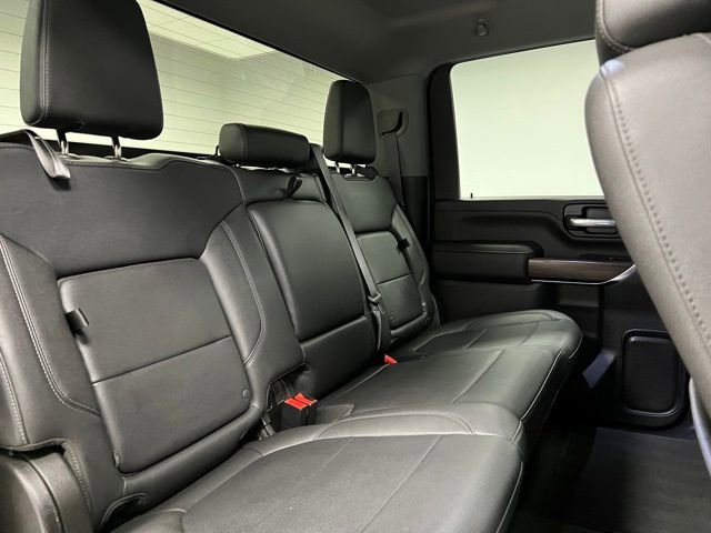 Used 2021 GMC Sierra 3500 SLT w/ Gooseneck/5TH Wheel Package image 52