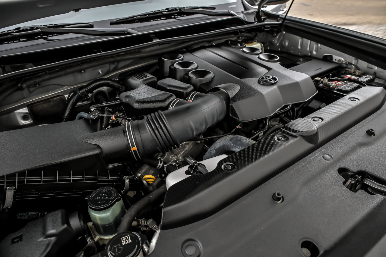 Used 2016 Toyota 4Runner Limited w/ Convenience Package image 19