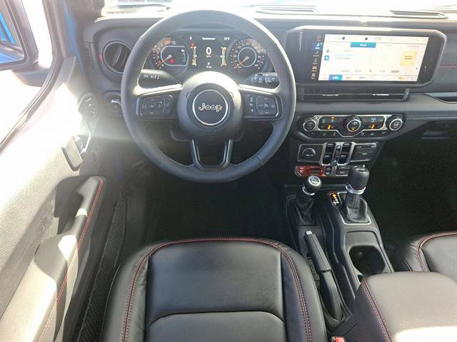 New 2025 Jeep Wrangler Unlimited Rubicon image 8