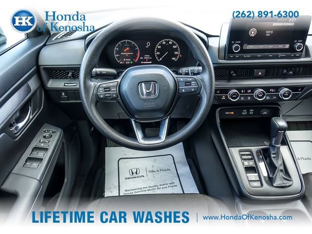 Certified 2023 Honda CR-V EX image 14