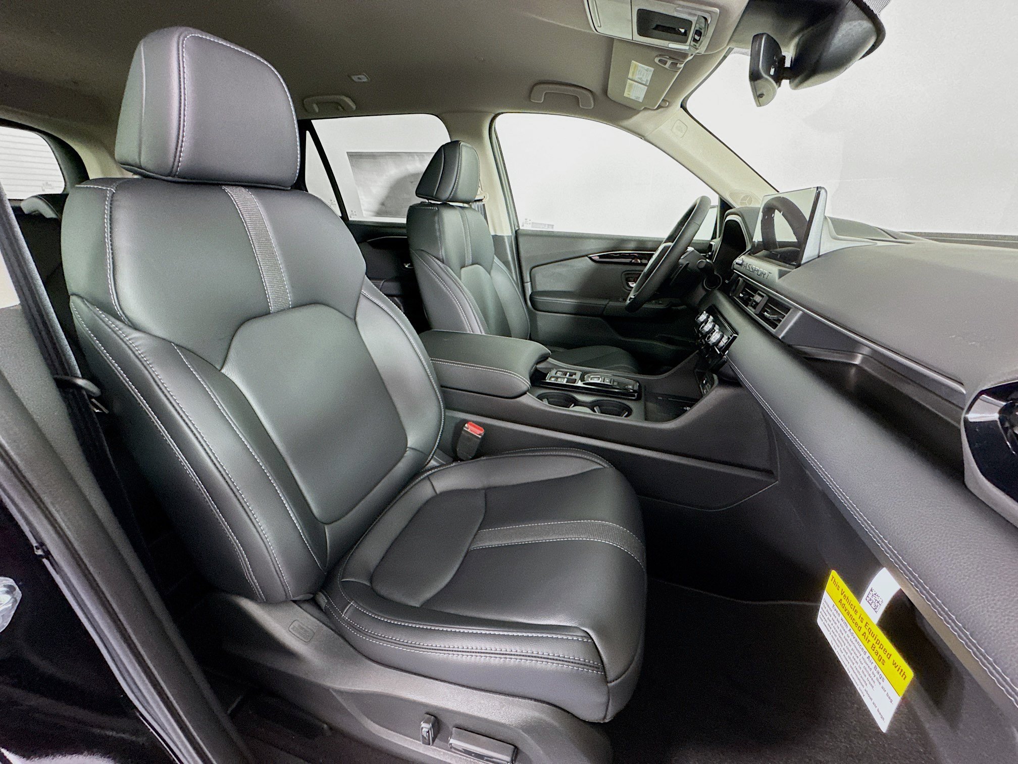 New 2026 Honda Passport RTL image 28