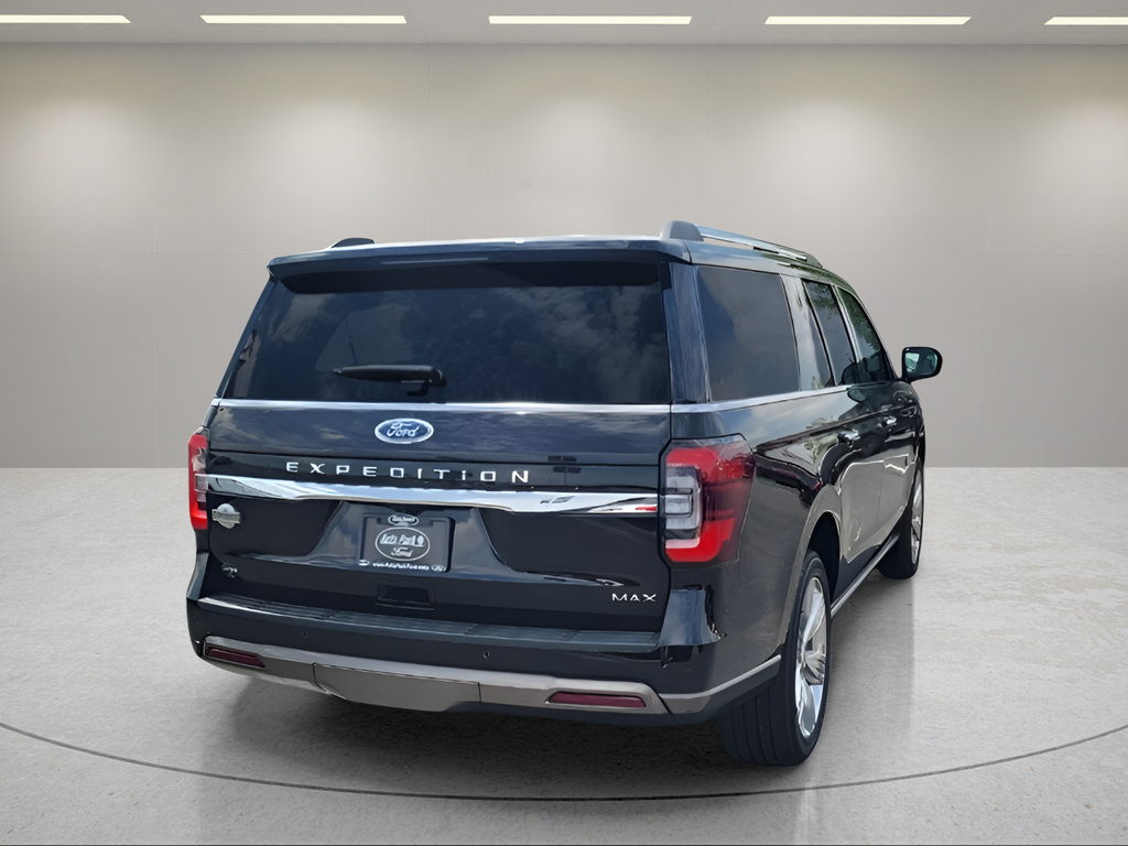 Certified 2024 Ford Expedition Max King Ranch AWD/4WD image 10