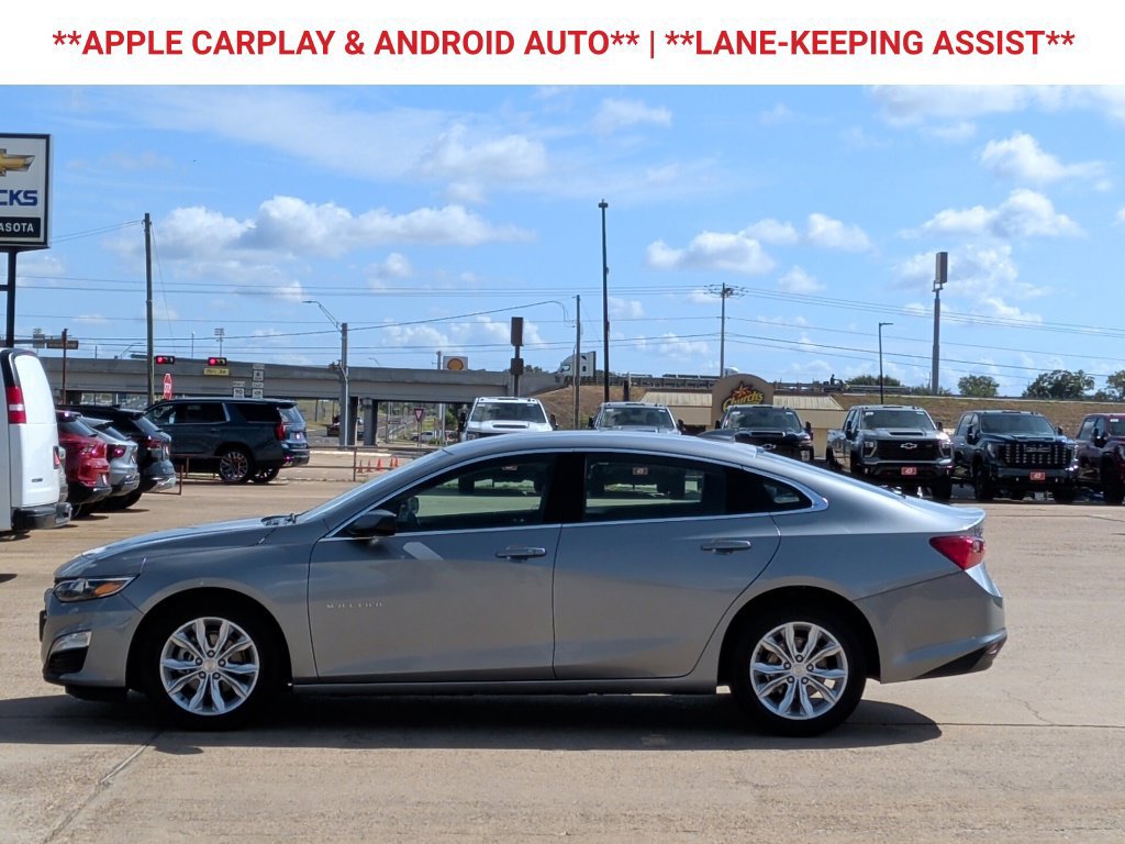 Used 2025 Chevrolet Malibu LT FWD image 5