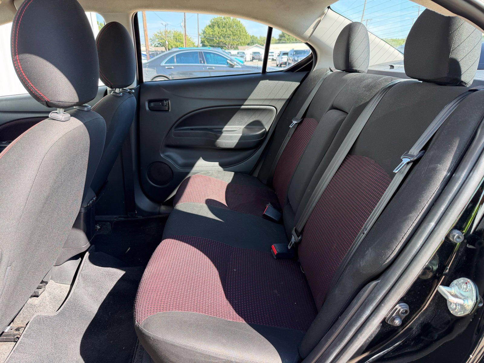 Used 2022 Mitsubishi Mirage G4 Black Edition FWD image 27