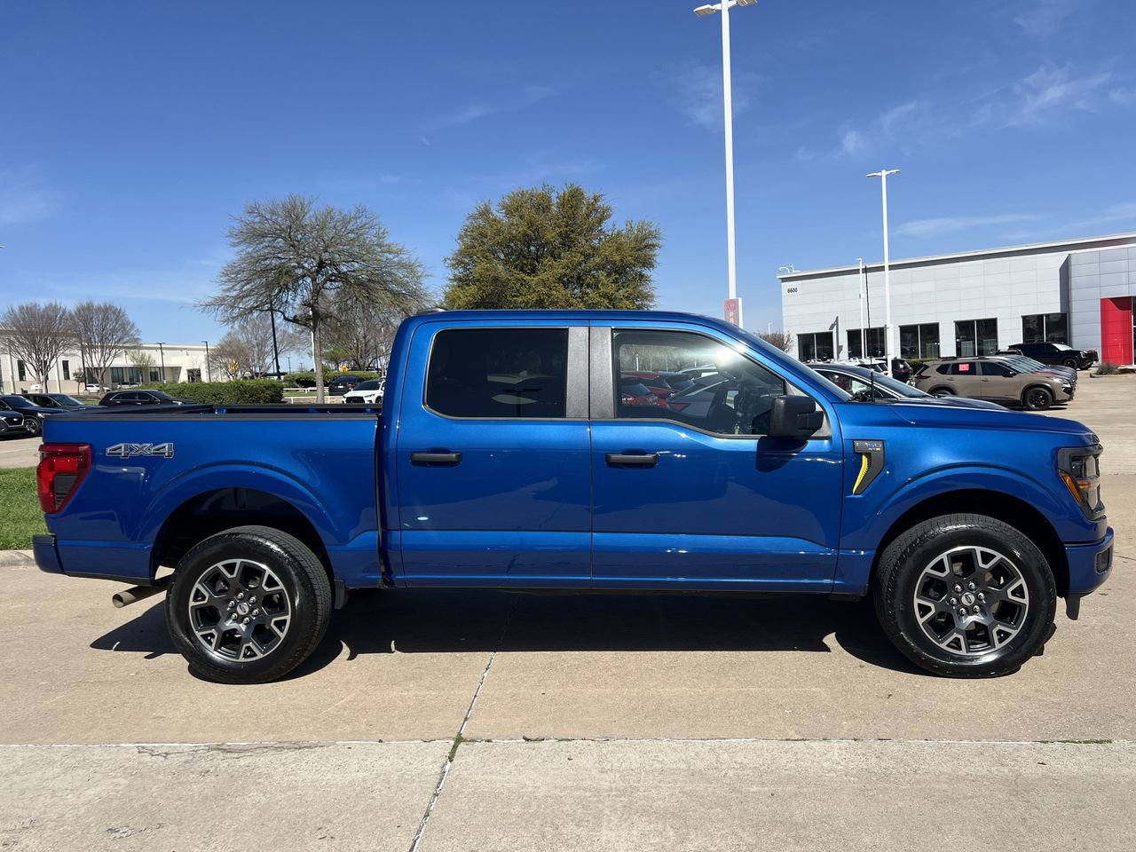 Used 2024 Ford F150 STX image 3