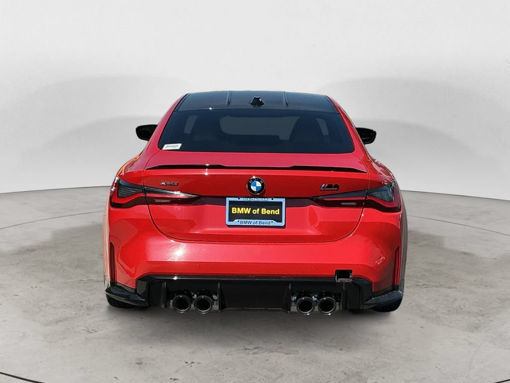 Used 2024 BMW M4 xDrive Competition w/ Executive Package AWD/4WD image 6