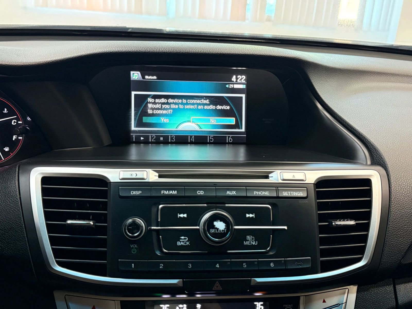 Used 2015 Honda Accord Sport image 31