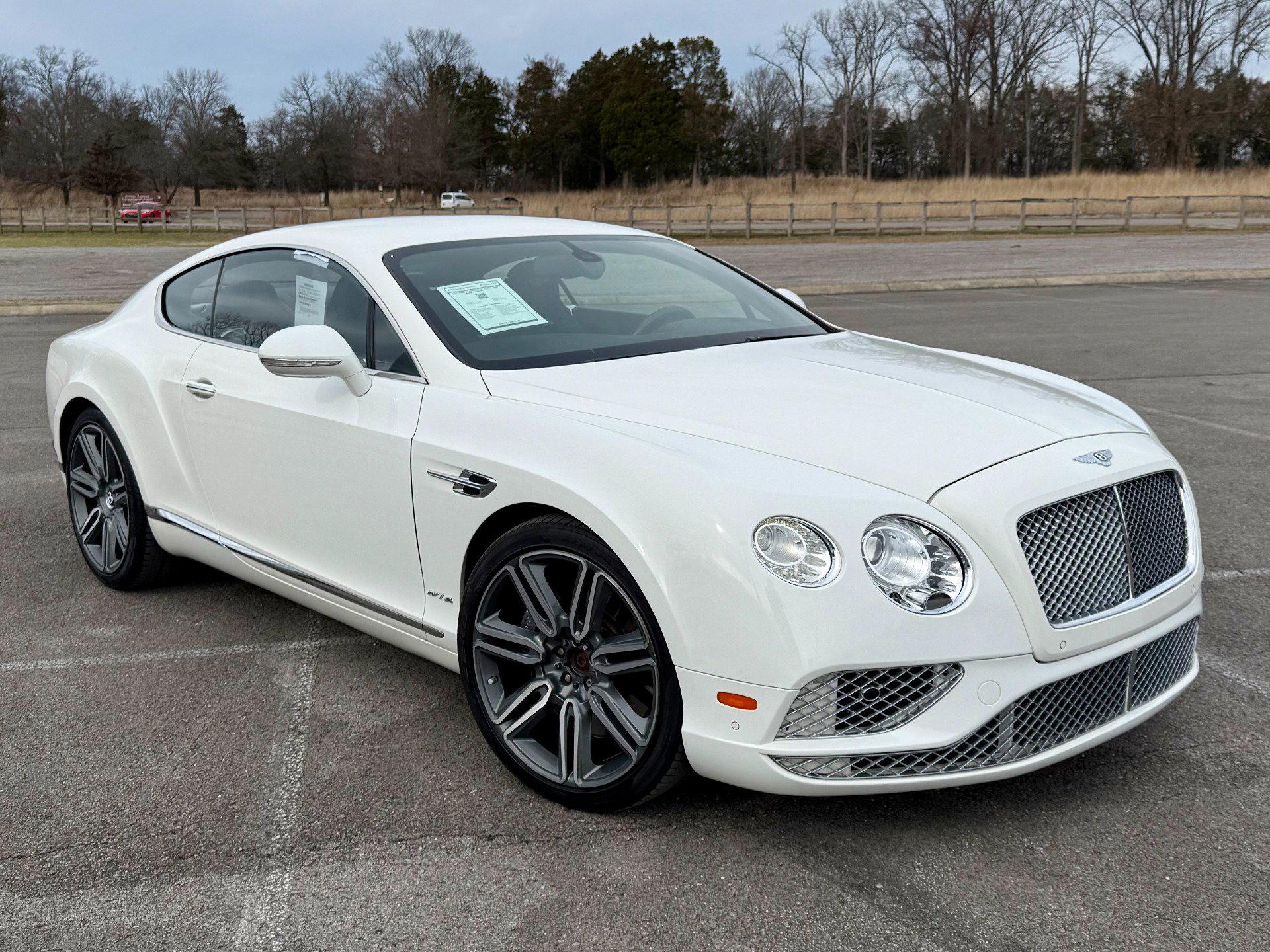 Used 2017 Bentley Continental GT
