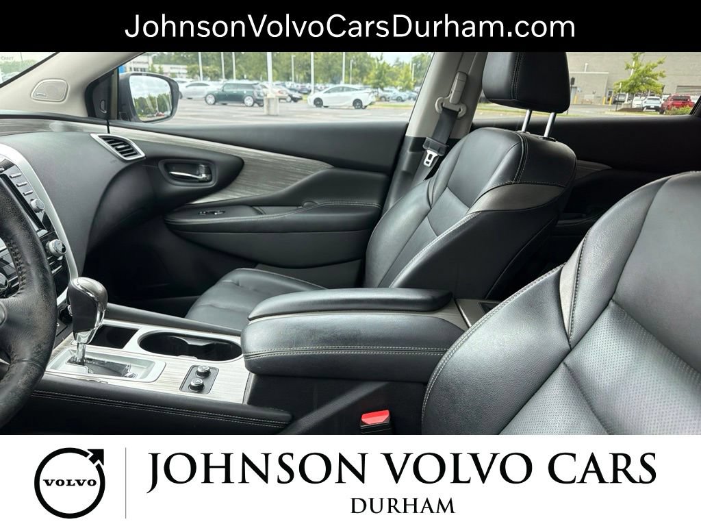 Used 2018 Nissan Murano Platinum w/ Cargo Package FWD image 19