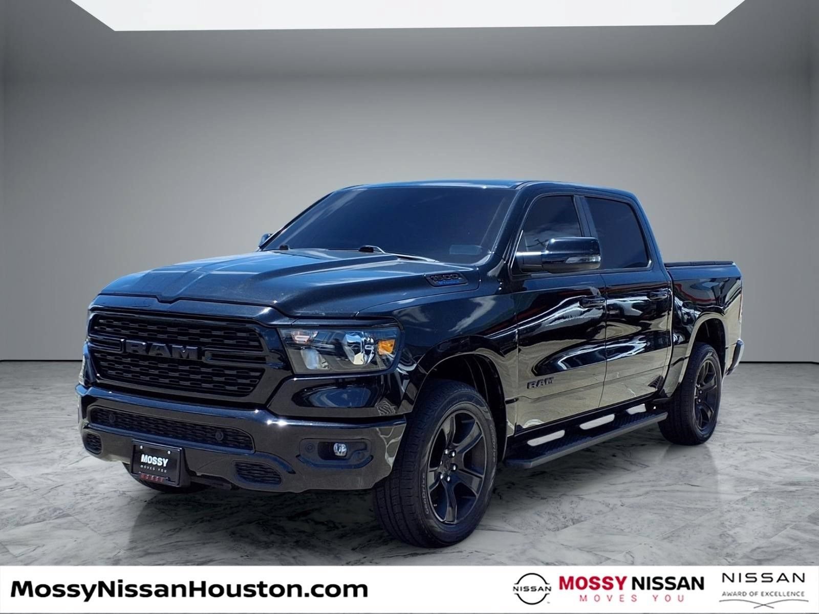 Used 2023 RAM 1500 Big Horn AWD/4WD image 4