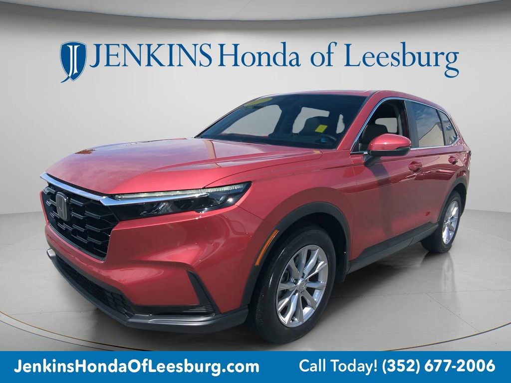 Used 2023 Honda CR-V EX image 7