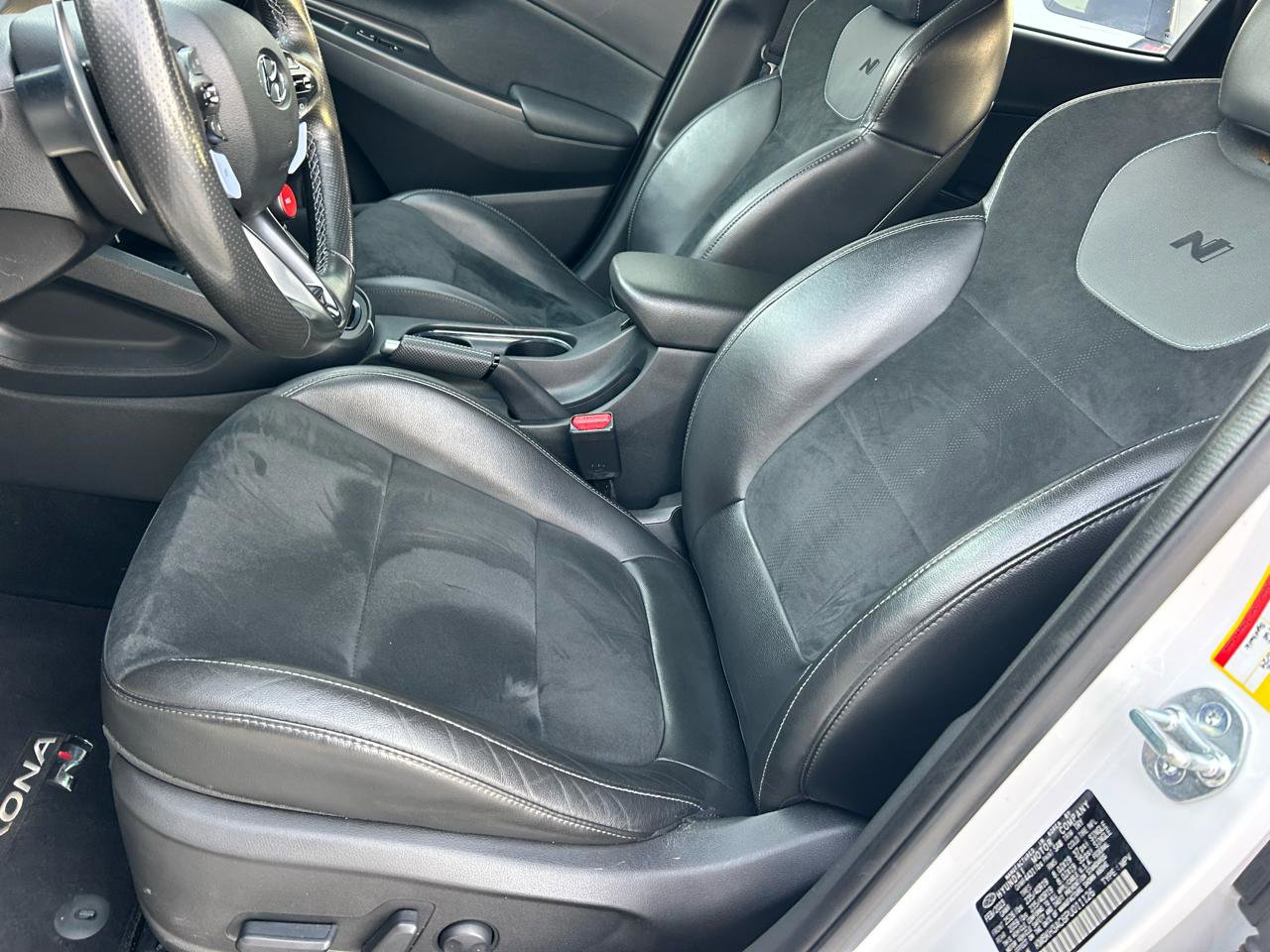 Used 2023 Hyundai Kona N FWD image 7