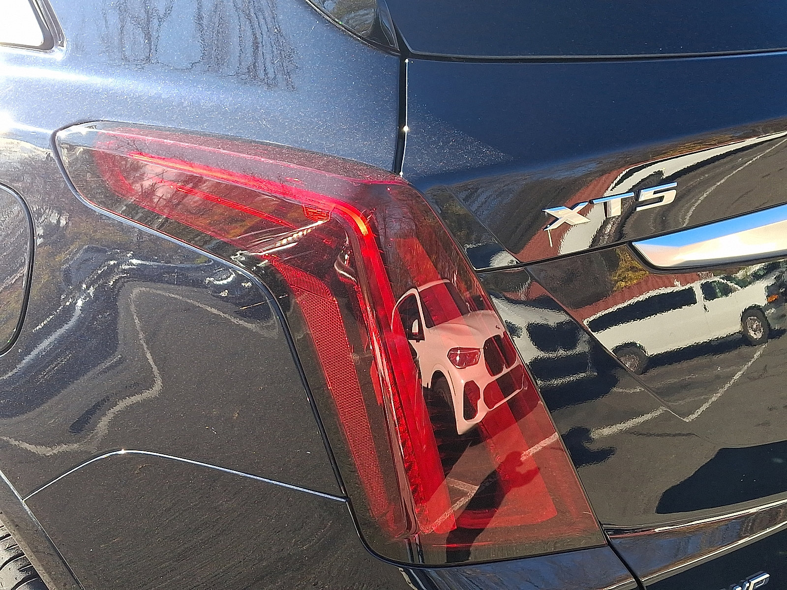 Certified 2022 Cadillac XT5 Luxury image 13