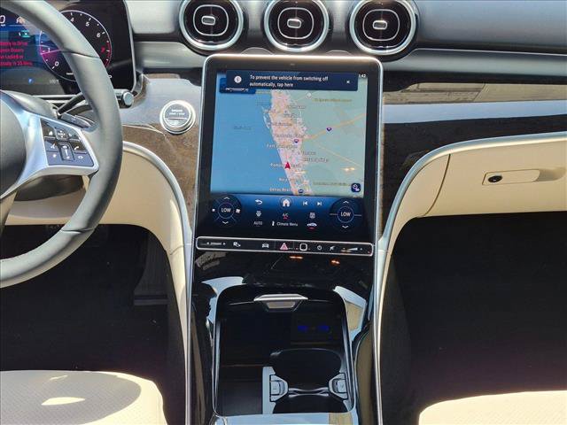 New 2026 Mercedes-Benz C 300 4MATIC Sedan image 11