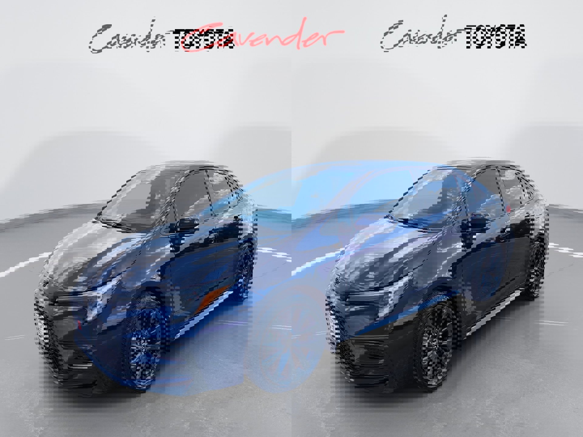Certified 2025 Toyota Corolla SE