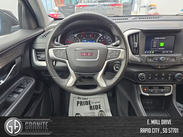 Used 2024 GMC Terrain SLE image 13
