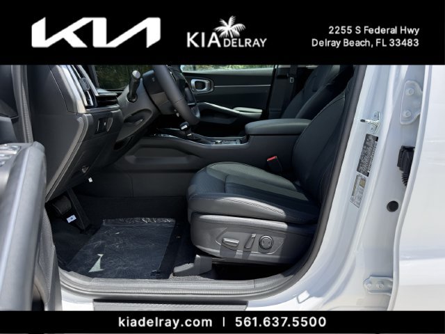 New 2026 Kia Sorento S w/ S Panoramic Sunroof Package FWD image 17
