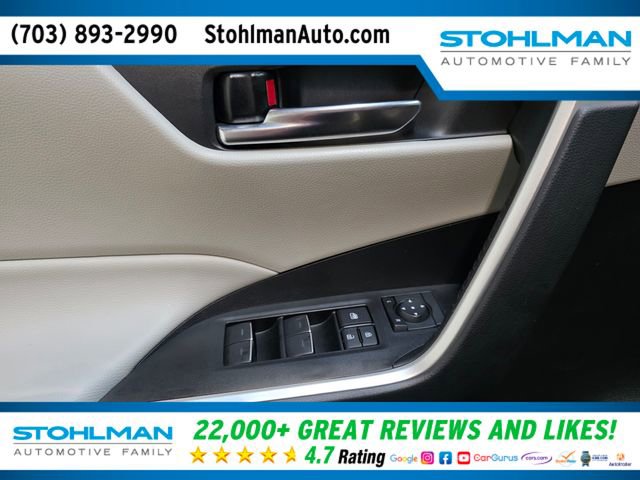 Used 2024 Toyota RAV4 XLE image 12