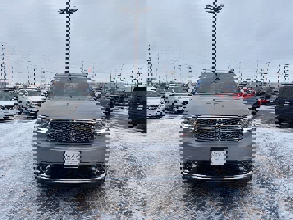 Used 2016 Dodge Durango Citadel w/ Premium Entertainment Group image 2