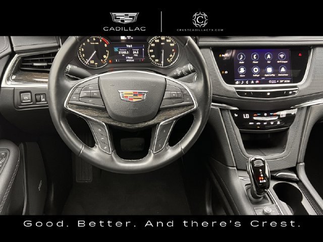 Used 2021 Cadillac XT5 Premium Luxury FWD image 10