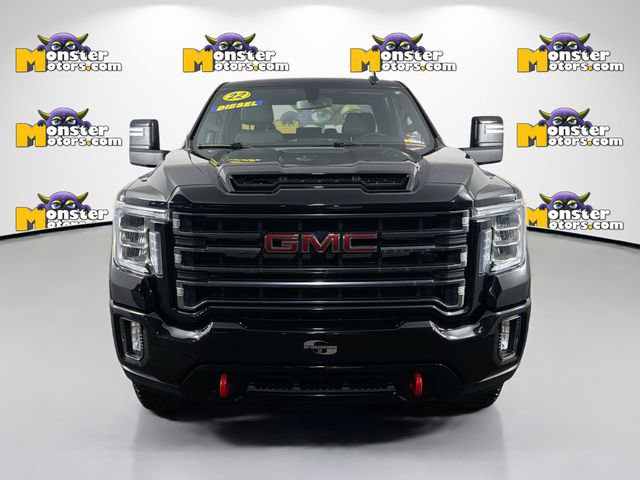 Used 2022 GMC Sierra 2500 AT4 w/ Gooseneck/5TH Wheel Package image 2